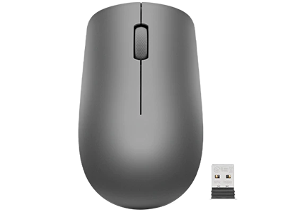 Lenovo 530 Wireless Mouse (Graphite)